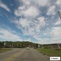 Traffic stop at Highway 69 and 6th Avenue