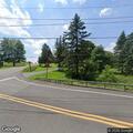 Outdoor fire reported behind Route 80 residence