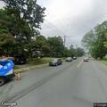 Car and bicycle crash on Nott Street at Randolph Road