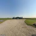 Single-car crash with unresponsive driver in field