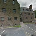 Fire alarm at fraternity house near Broad Street in Hamilton