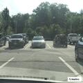 Lane and plaza entrance closures on Nashua Street