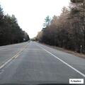 Traffic stop on Route 101 in Milford
