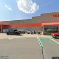 Fire alarm at Home Depot on Plaistow Road