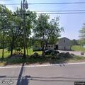 Lights reported behind house before power outage