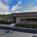 Fire on roof at Lake Trust Credit Union