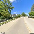 Officer responds to large snake in roadway