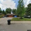 Carbon monoxide alarm at Lynwood Place home