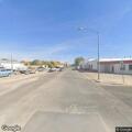 Erratic silver car nearly sideswipes driver in Lander