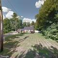 Carbon monoxide alarm at Sweet Hill Road home