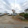 Attempted illegal passing involving vehicle