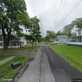 Car strikes pole near West Genesee and Evergreen