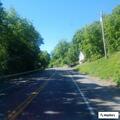 Traffic stop on West Lake Road in Canandaigua