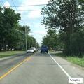 Auto accident at Bowen and Bullis in Elma