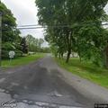 Road closure on Clinton Street and the villas