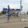Officer helps driver who ran out of gas at station
