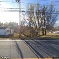 Reported structure fire on Route 7 in Johnsonville