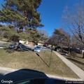 Abandoned vehicle reported on North Scott Street