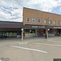 Vehicle hits arcade and leaves scene on Main Street
