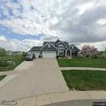 Carbon monoxide alarm at Caspian Drive home