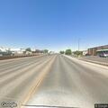 Hit-and-run knocks down stop and street signs