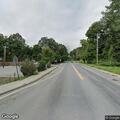 Traffic stop on Western Avenue in Brattleboro