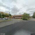 Man dragging woman by arm at Clifton Park YMCA