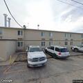 Abandoned property at National 9 motel room
