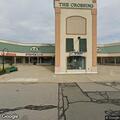 Two-car property damage crash at Clifton Park store