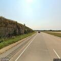 Car fire closes highway near exit 40 in Mineral Point