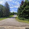 Low-hanging wire reported on West Leonard Road