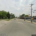 Officer conducts traffic stop on Beer Lake Road