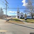 Burglar alarm at Main Street residence