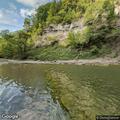 Large diesel fuel spill at Delphi Falls park