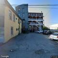 Smoke from food in microwave at Geneva apartment
