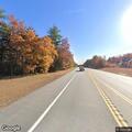 Two-car crash with airbag deployment on Route 101A
