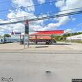 Flames from propane truck at Attica gas station