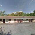 Smoke alarm at Woodridge Motel on Lakeshore Drive