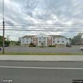 Parking lot hazards at Finger Lakes Inn