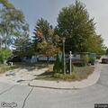 Carbon monoxide alarm sounding at Garland Street home