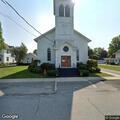 Patient with low vitals treated at church entrance