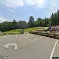 female with back injury at skate park in Derry