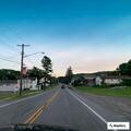 Road closures on Routes 8, 12, and 20 for fire scene