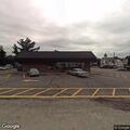 Two-car crash in parking lot, no injuries reported