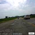 Two-vehicle crash on Grand River Road