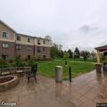First-floor fire alarm at Grandville breakfast room