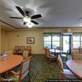 BLS medical response at senior living facility address