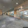 Person found asleep in vehicle at airport terminal