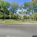 Neighbor report of fence damage and lawn dispute
