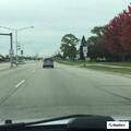 Wrong-way SUV reported near Puetz and Howell